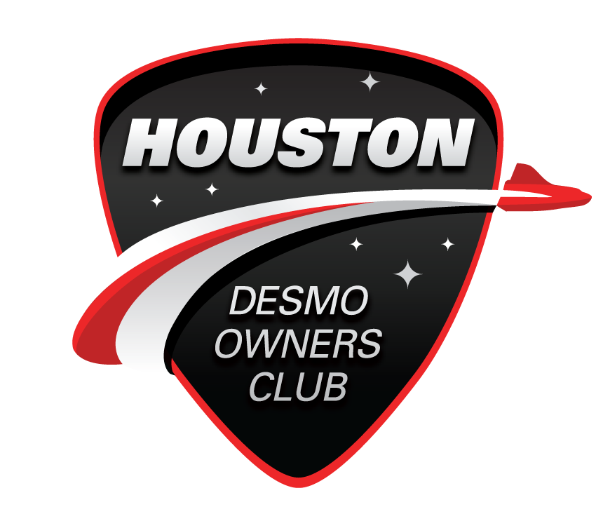 Houston-Desmo-Owners-Club-logo